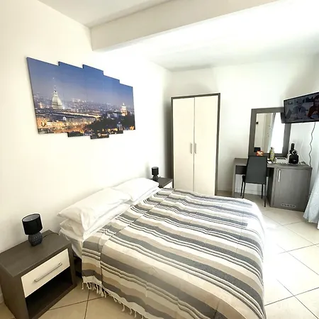 Toret Vanchiglia 公寓