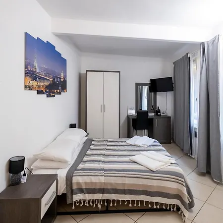 公寓 Toret Vanchiglia