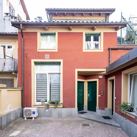 Toret Vanchiglia Appartement Turijn