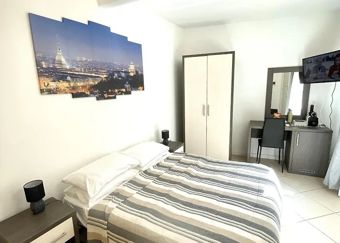 Toret Vanchiglia Apartmán