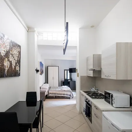 Toret Vanchiglia شقة